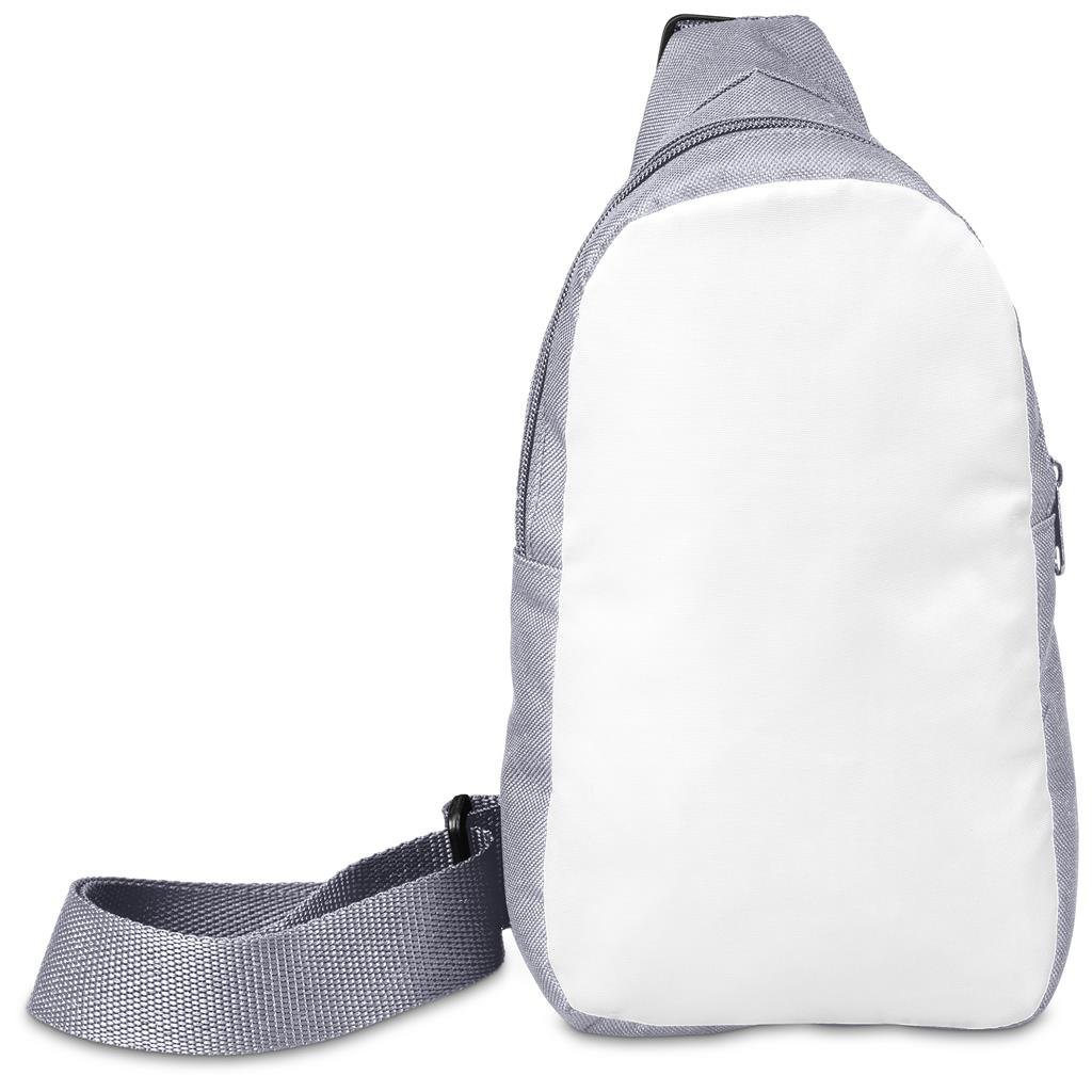 Pre-Production Sample Hoppla Journey Crossbody Bag