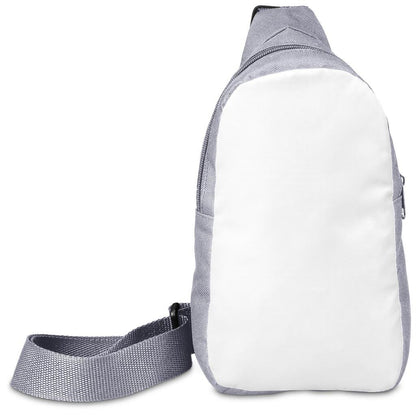 Pre-Production Sample Hoppla Journey Crossbody Bag