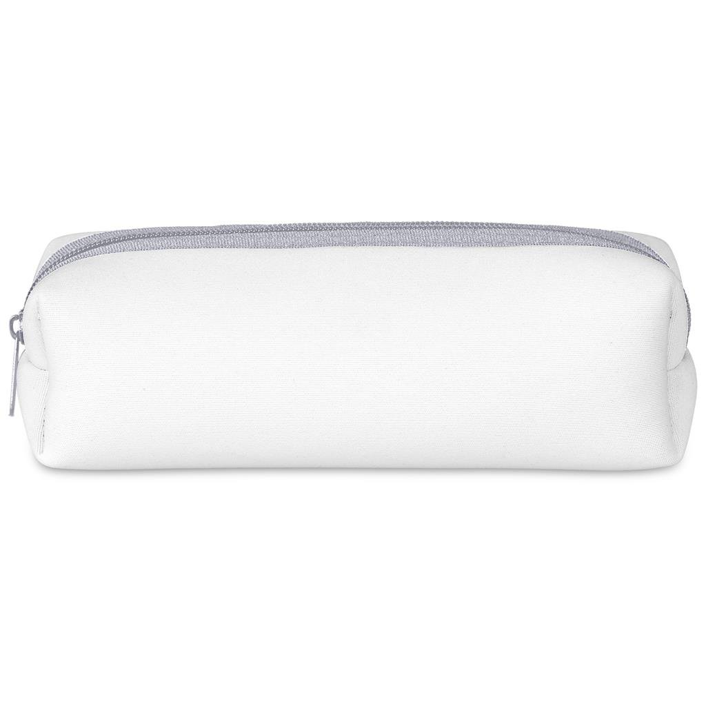 Pre-Production Sample Hoppla Neoprene Doodle Pencil Case