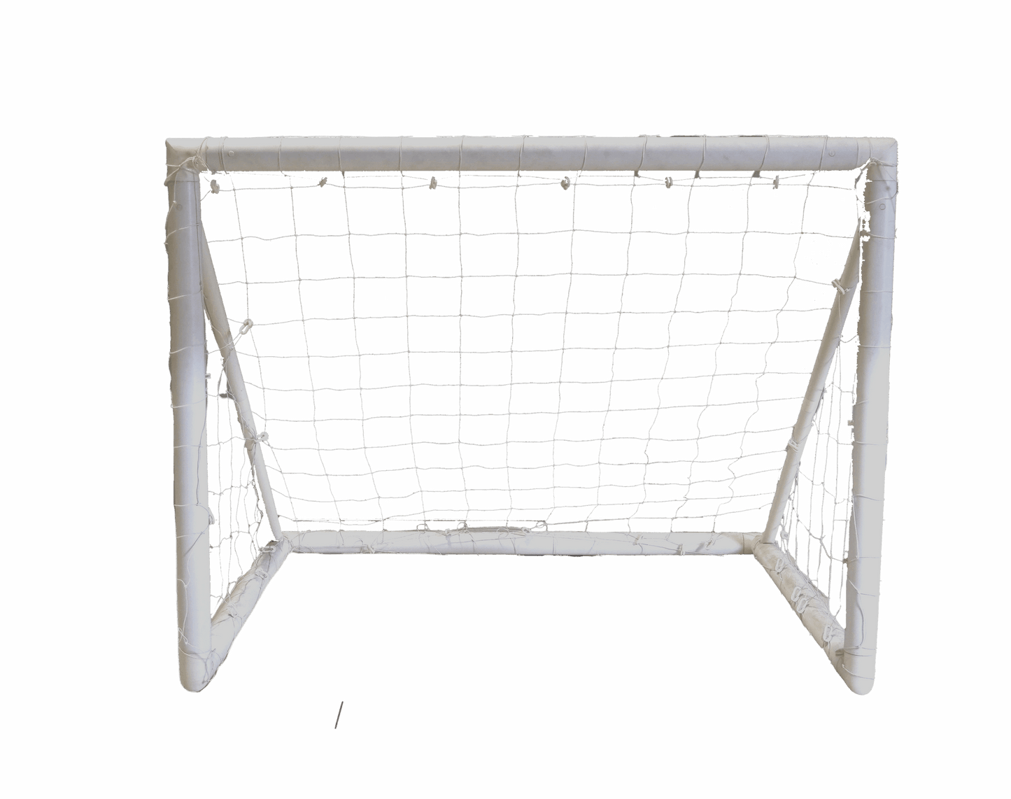 Soccer Goal Post Pvc 1.8m X 1.2m + Net Pp