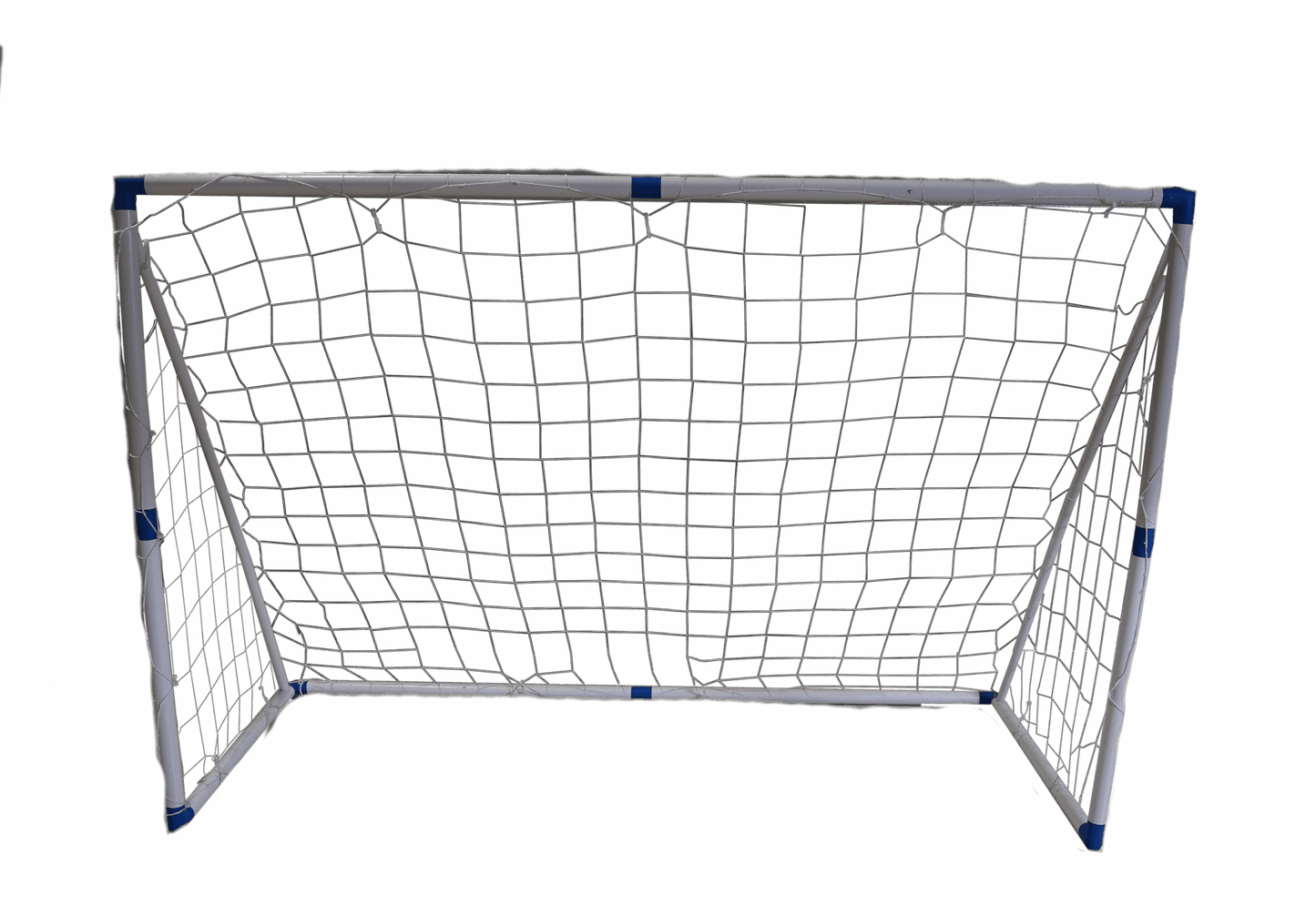 Soccer Goal Post Pvc 3m X 2m + Net Pp