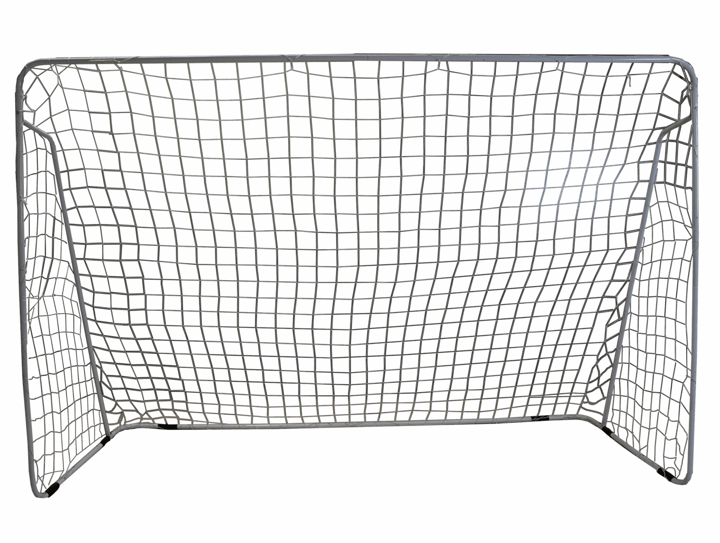 Soccer Goal Post Steel 3m X 2m + Net Pp