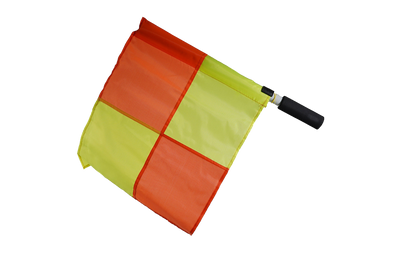 Soccer Linesman Flag Set Of 2