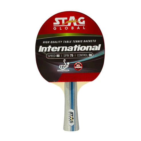 TABLE TENNIS (BATS) (STAG INTERNATIONAL) (ITTF APPROVED)