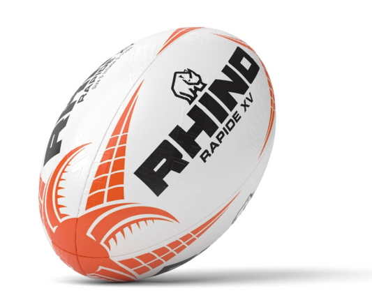 Rapide XV Training Rugby Ball