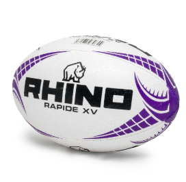 Rapide XV Training Rugby Ball