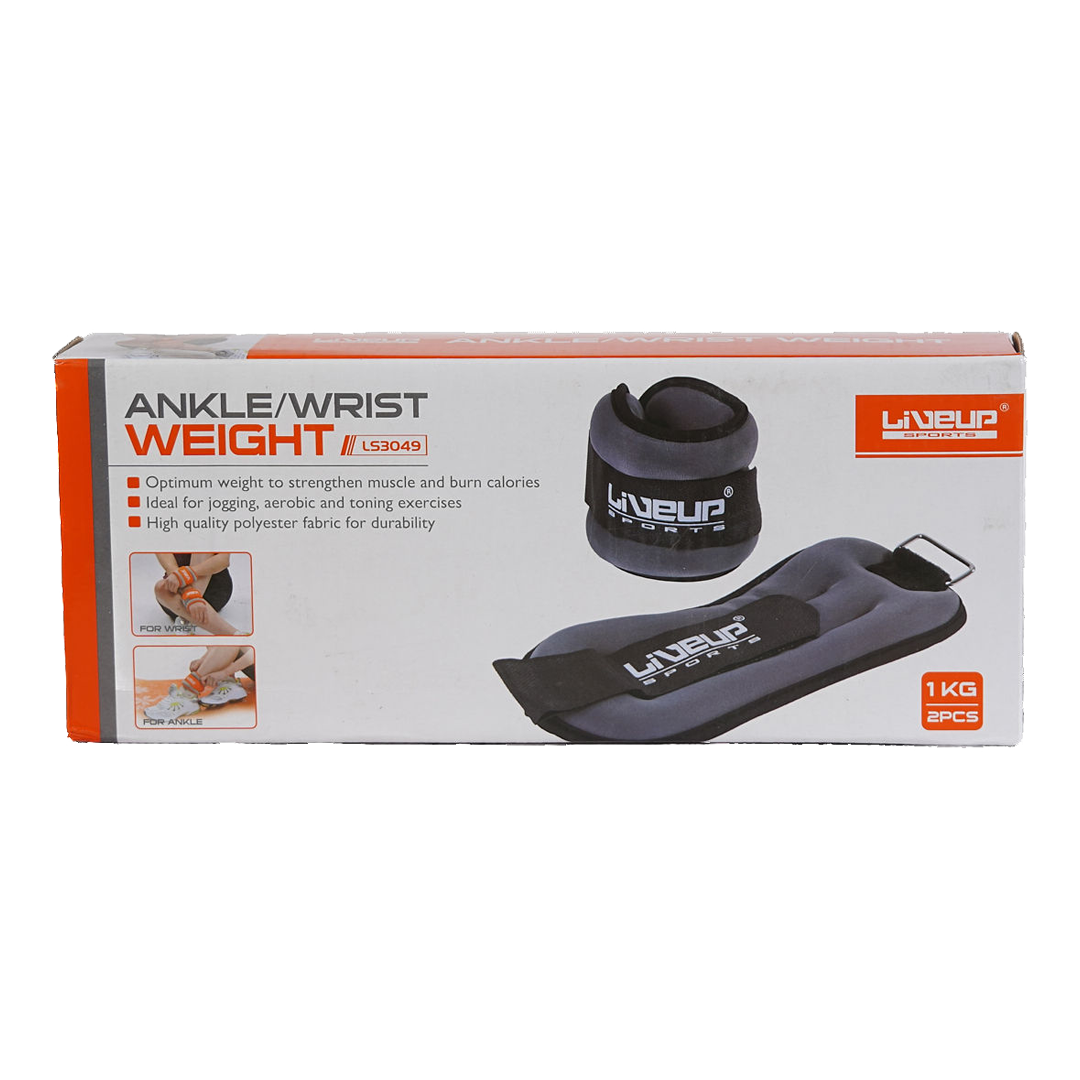 Wrist/Ankle Weight 2-Pieces