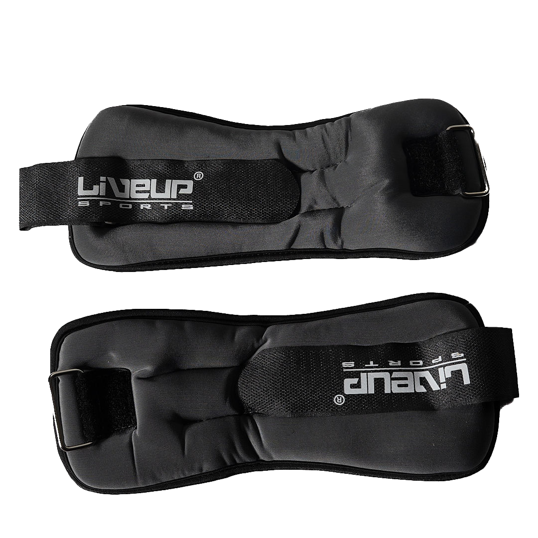 Wrist/Ankle Weight 2-Pieces