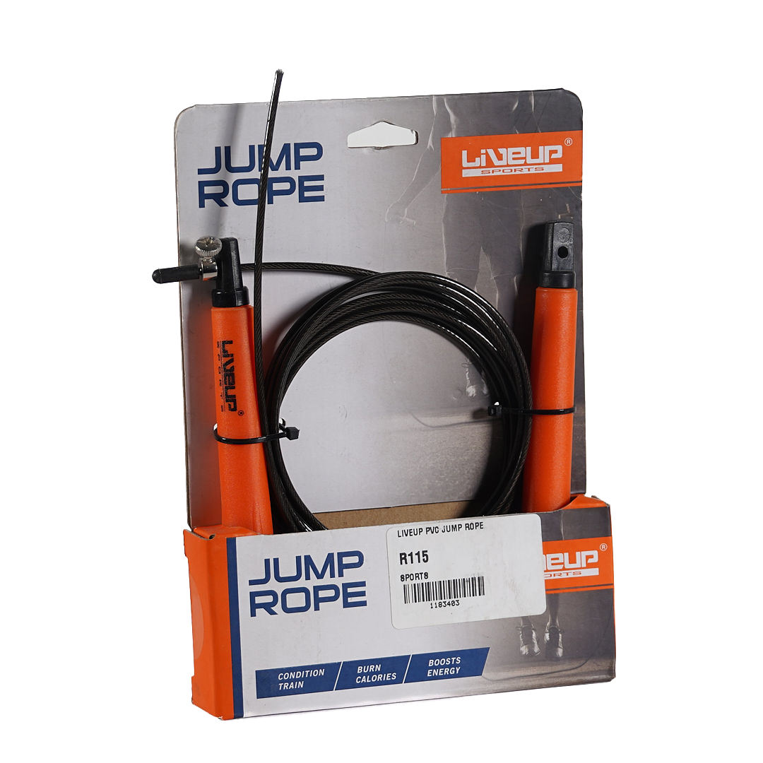 Cable Skipping Rope