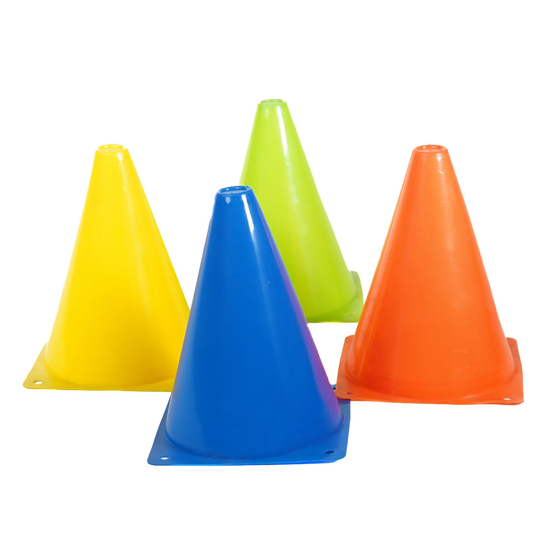 Cones 6"