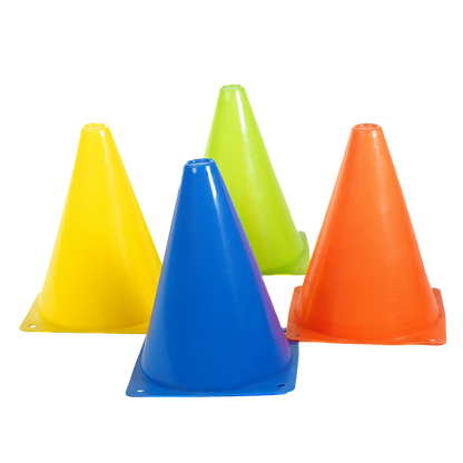 Cones 6"