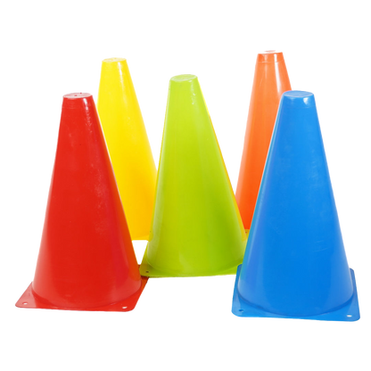Cones 6"