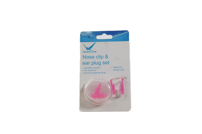 Swimming (Nose Clip & Ear Plug Set)