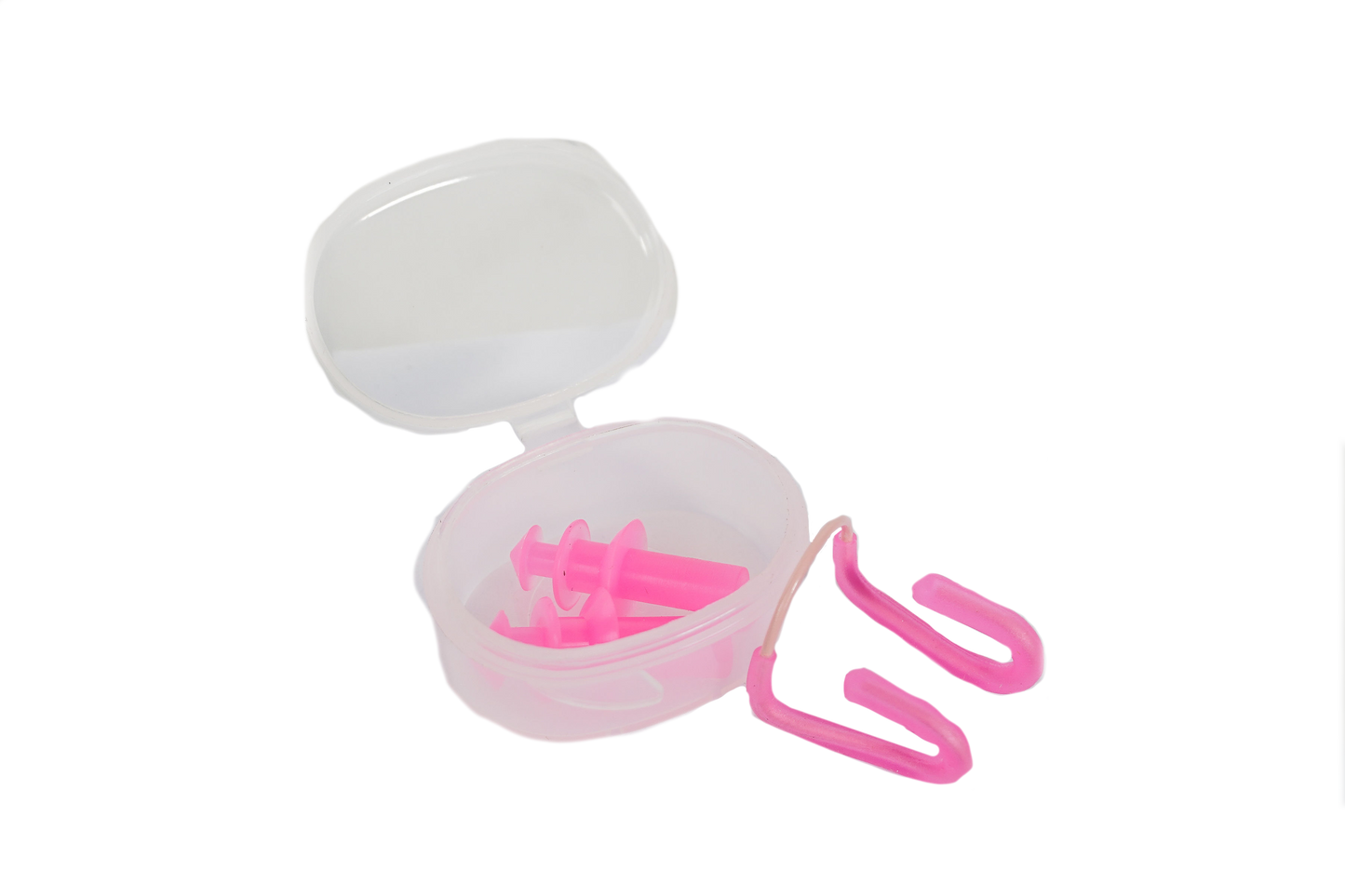 Swimming (Nose Clip & Ear Plug Set)