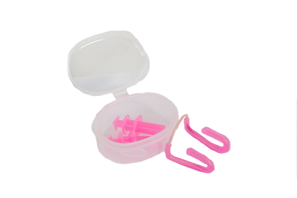 Swimming (Nose Clip & Ear Plug Set)