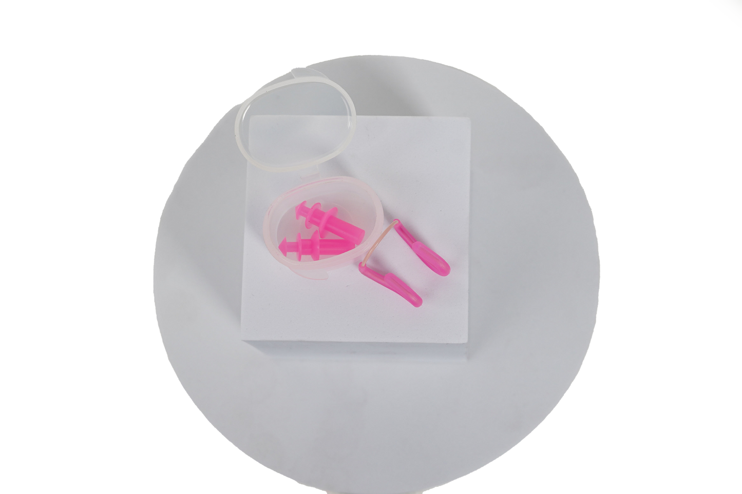 Swimming (Nose Clip & Ear Plug Set)
