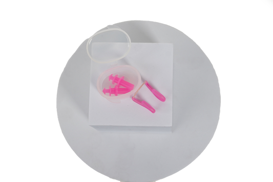 Swimming (Nose Clip & Ear Plug Set)