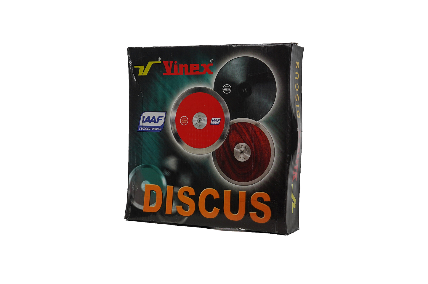 Discus (Rubber)