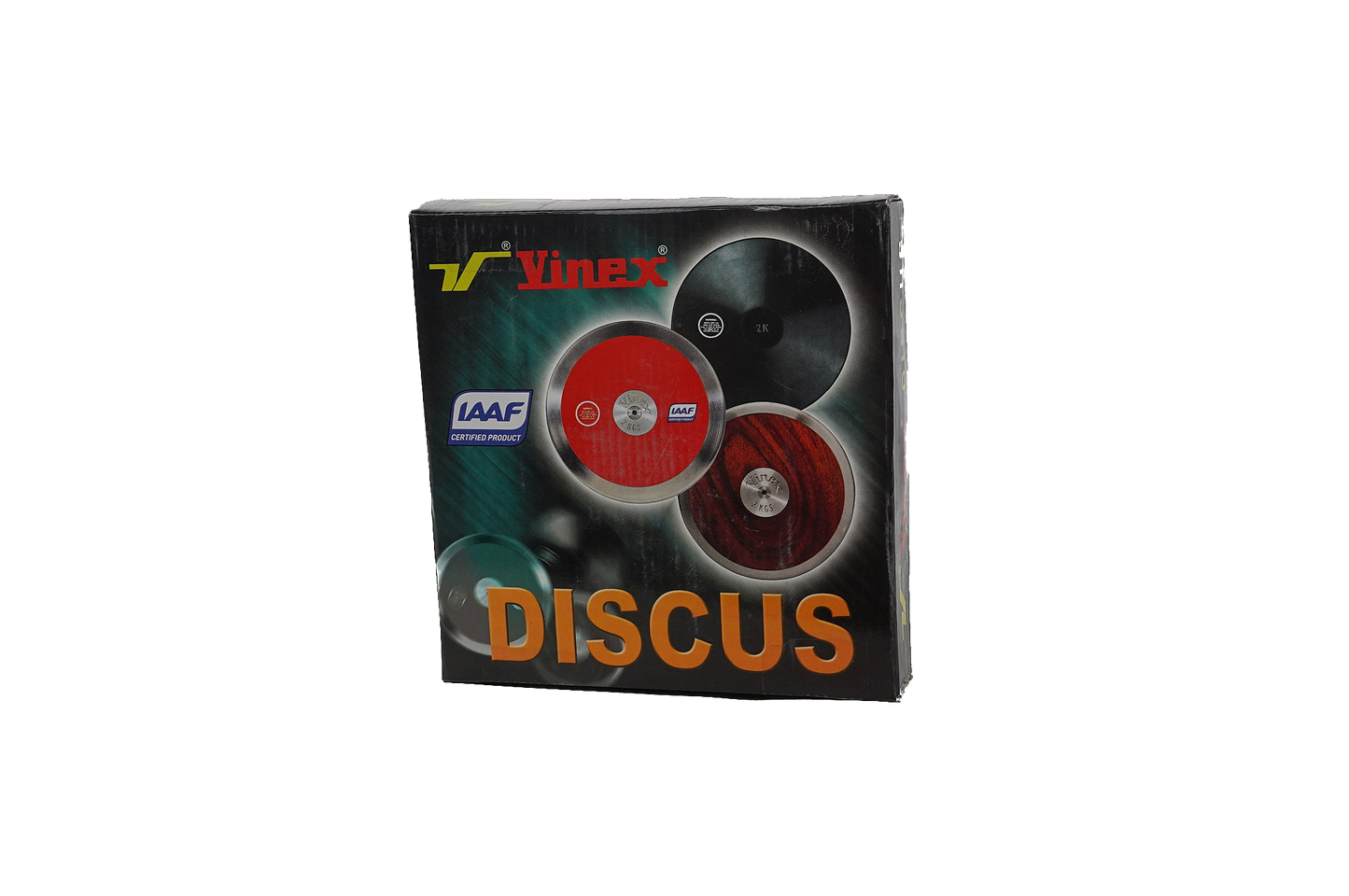 Discus (Rubber)