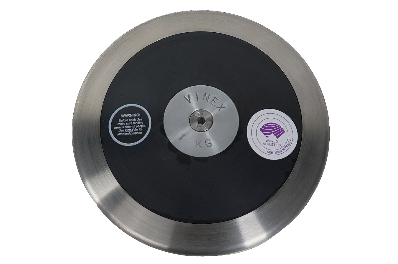 Discus (Vinex Super Spin) – Sedgars Sport