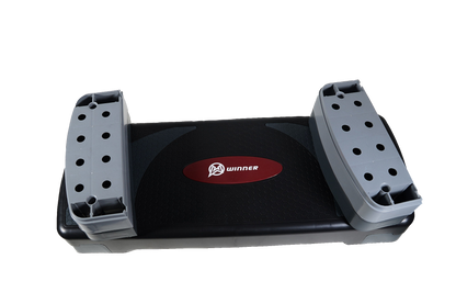 Aerobics Step 3 Step