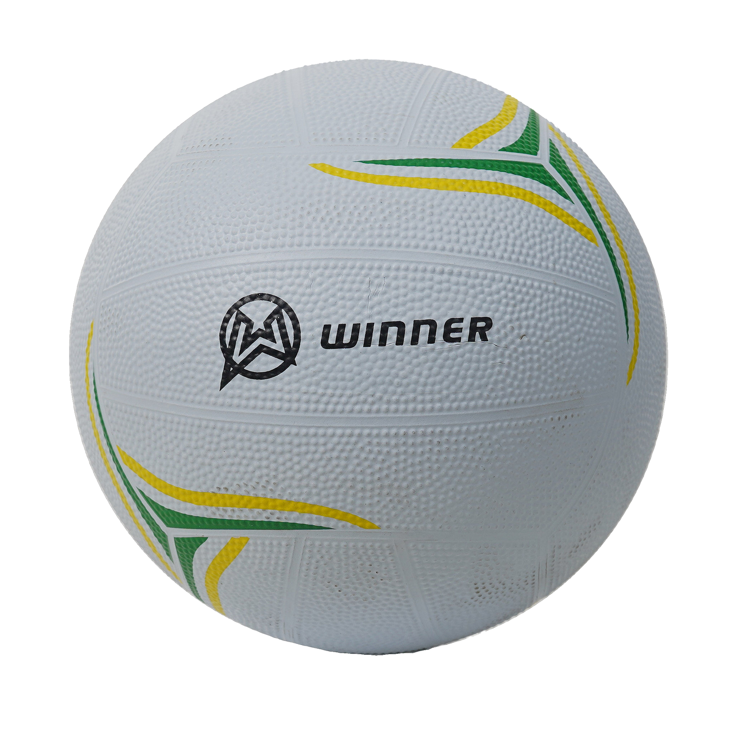 Netball (Ball) (Winner) (Rubber)
