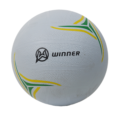 Netball (Ball) (Winner) (Rubber)