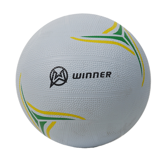 Netball (Ball) (Winner) (Rubber)