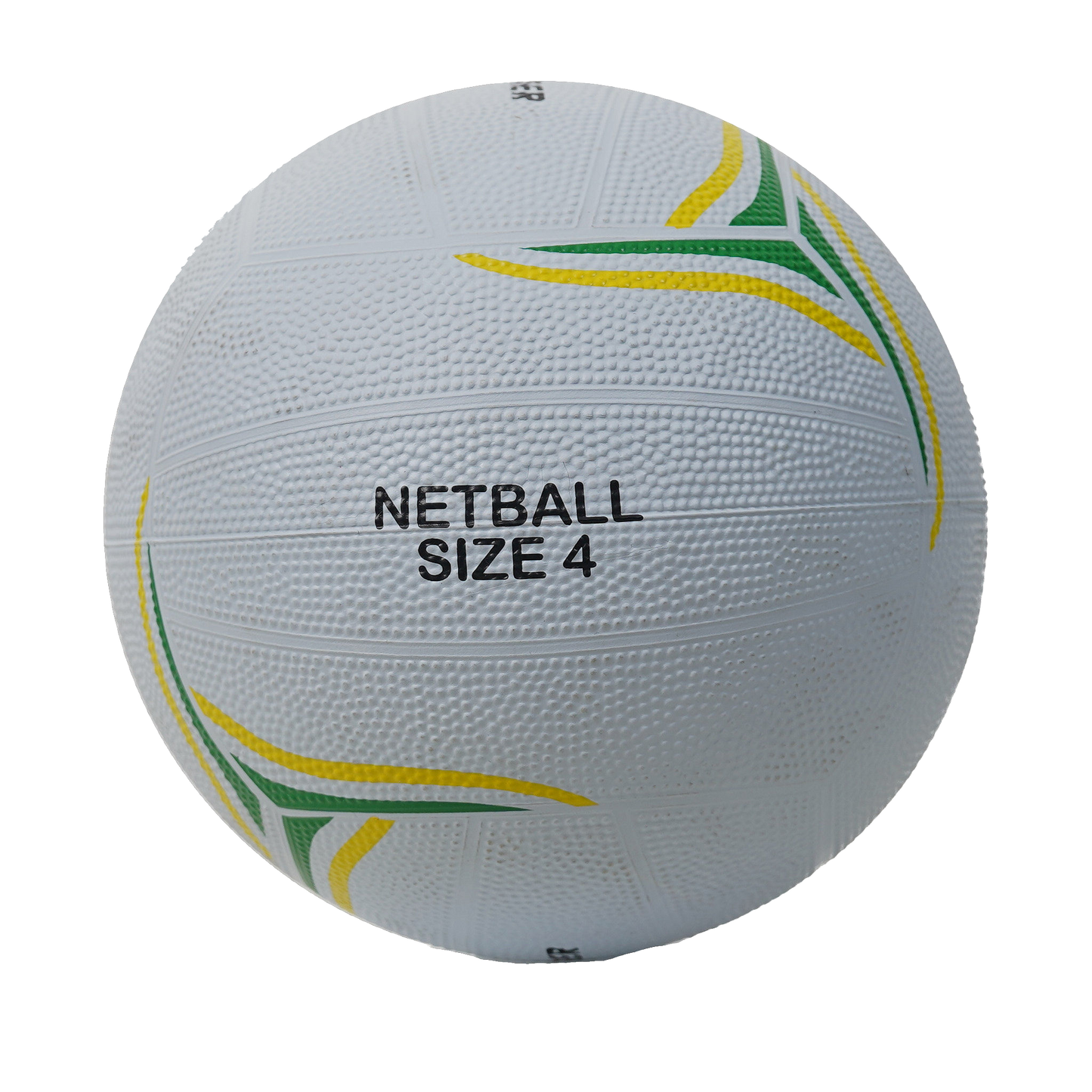 Netball (Ball) (Winner) (Rubber)