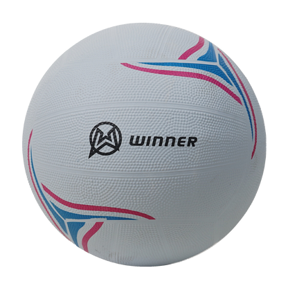 Netball (Ball) (Winner) (Rubber)