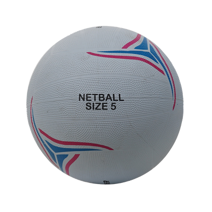 Netball (Ball) (Winner) (Rubber)