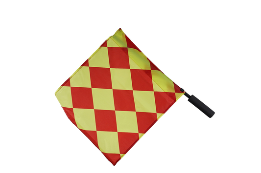 Soccer (Coaching Aid) (Linesman Flag) (Set Of 2)