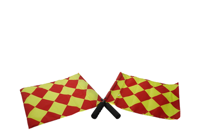 Soccer (Coaching Aid) (Linesman Flag) (Set Of 2)