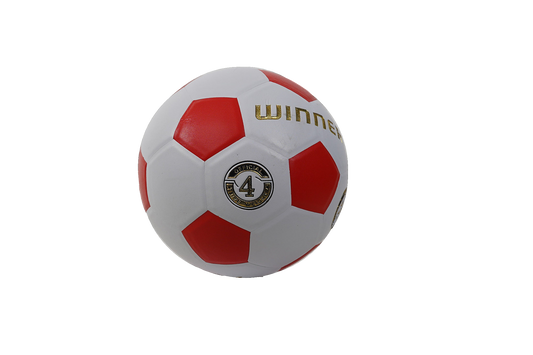 Lotto (Football) Pvc Red