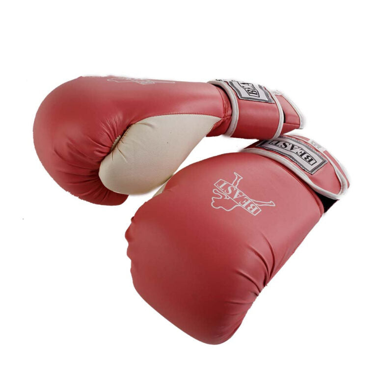 Boxing (Sparring Glove Velcro Closing)
