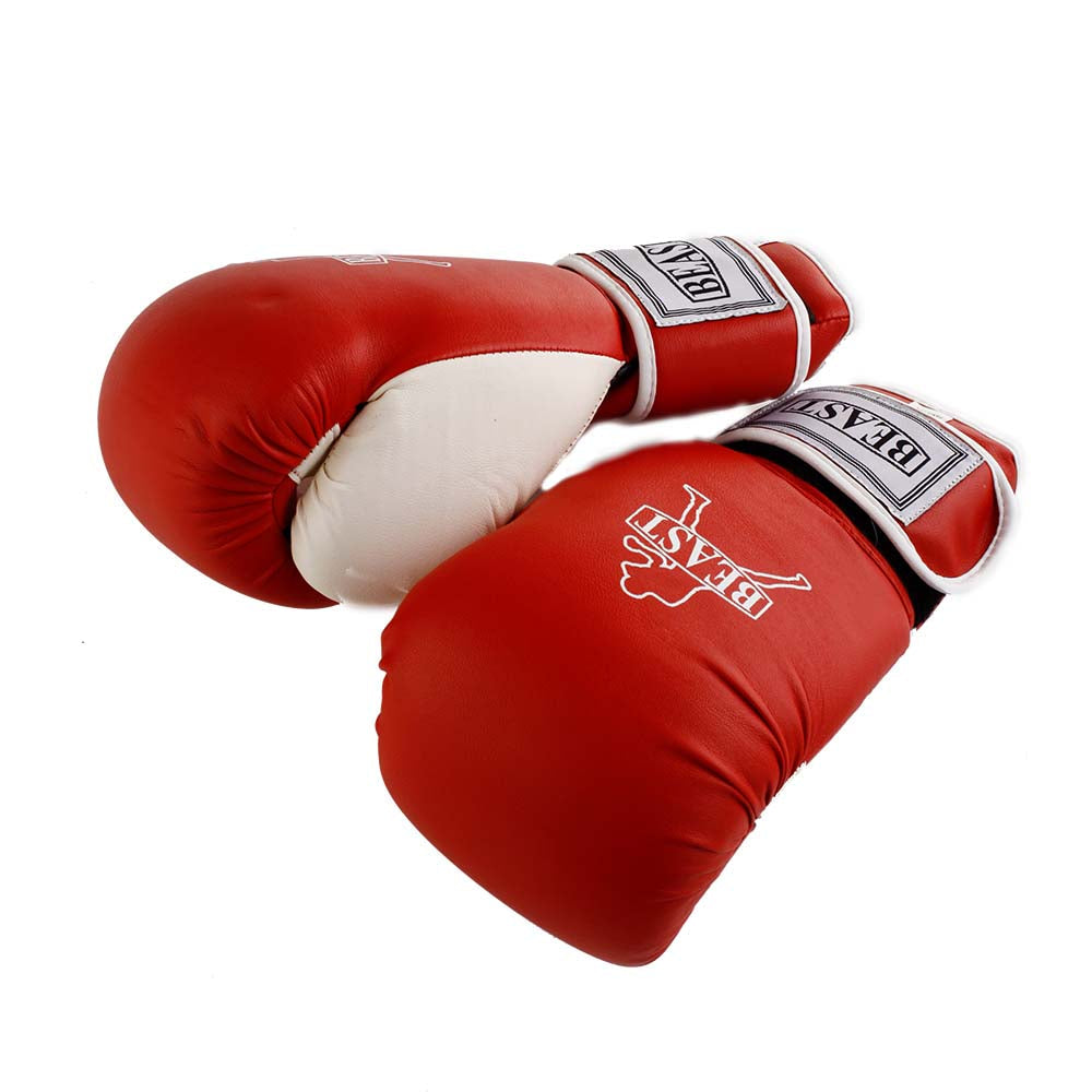 Boxing (Sparring Glove Velcro Closing)