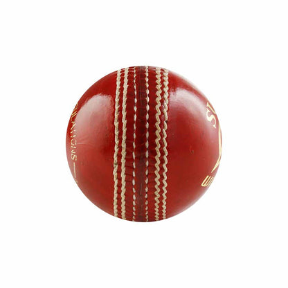 Cricket Ball (Super) (Red) (2 Piece)