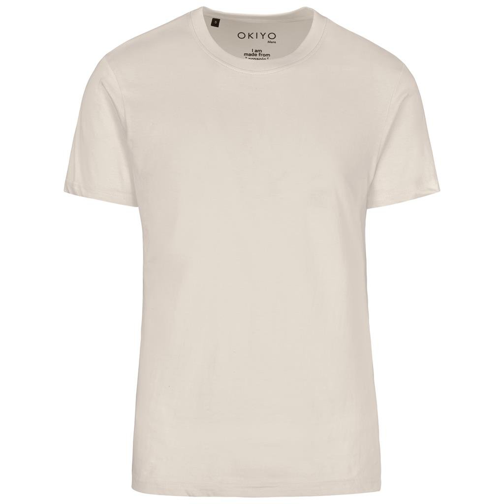 Mens Okiyo Yuugen Organic T-Shirt