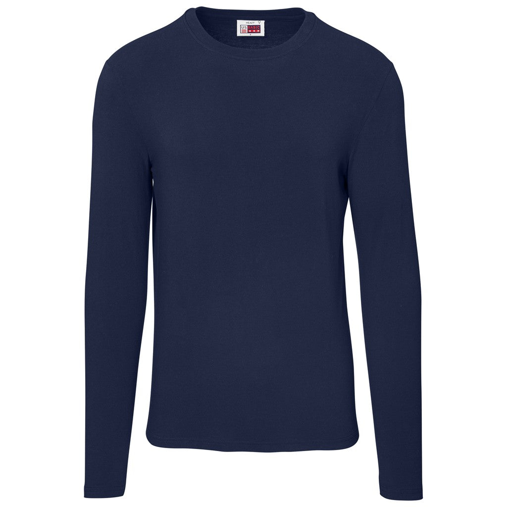 Mens Long Sleeve Arizona T-Shirt