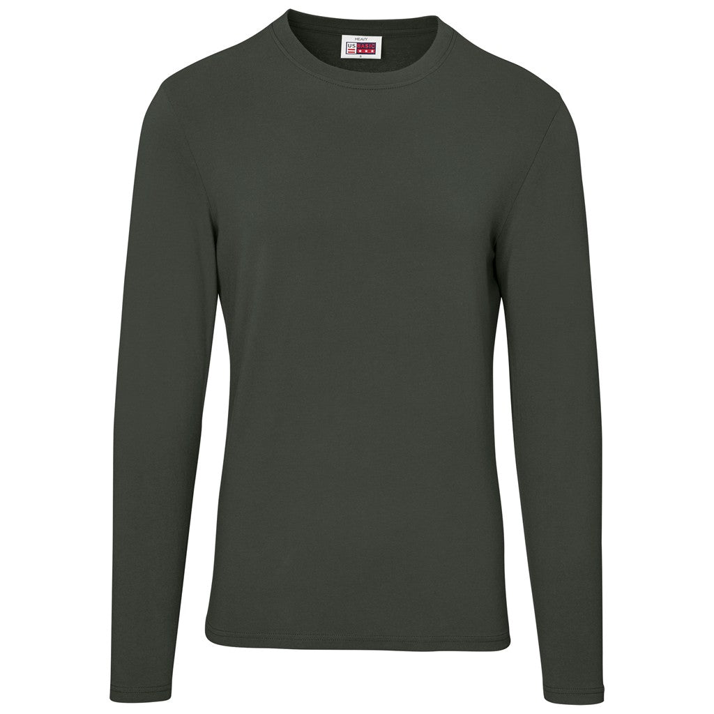 Mens Long Sleeve Arizona T-Shirt