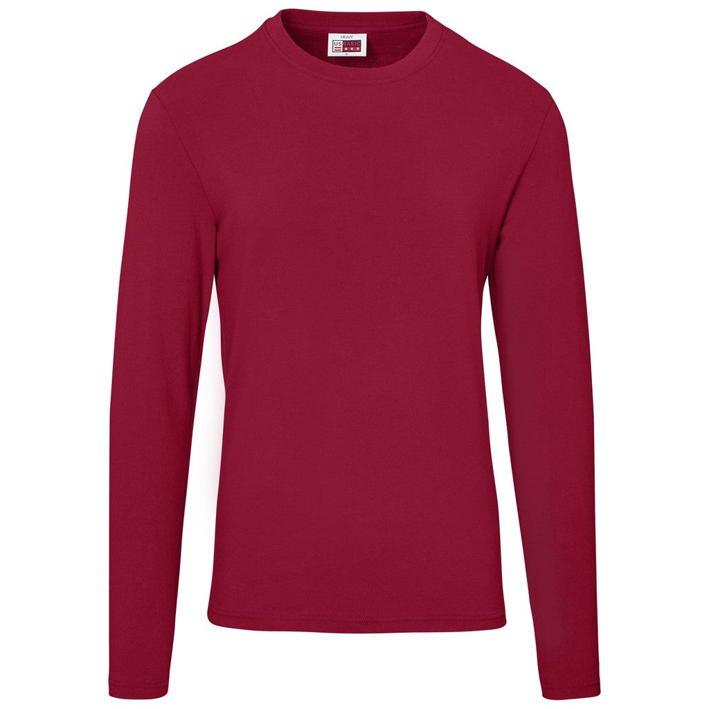 Mens Long Sleeve Arizona T-Shirt