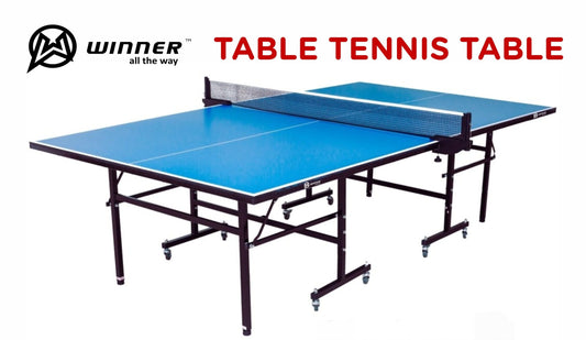 Winner Table Tennis Table