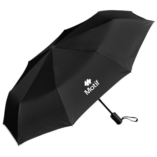 Serendipio Sleet Auto-Open Compact Umbrella
