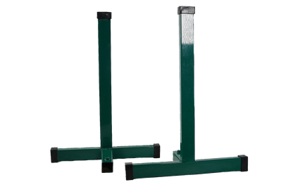 Vinex High Jump Upright Set Comp