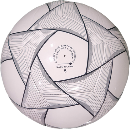 Winner Soccer Ball W1000 Black/White