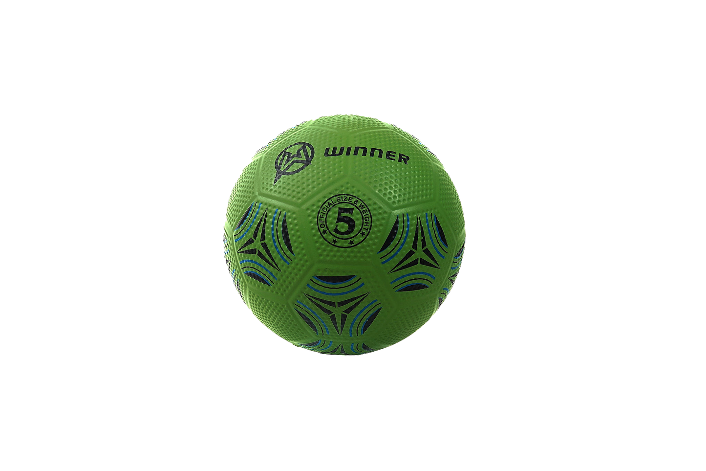 Winner Soccer Ball Rubber #5