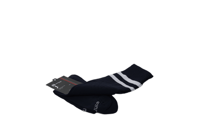 Winner Soccer Socks Black&#038;white