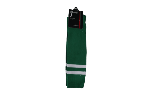 Winner Soccer Socks Bottle Green&#038;white