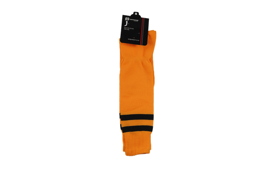 Winner Soccer Socks Orange&#038;black