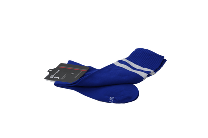 Winner Soccer Socks Royal&#038;white